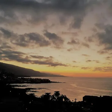 Sunset Apartmán Puerto de la Cruz (Tenerife)