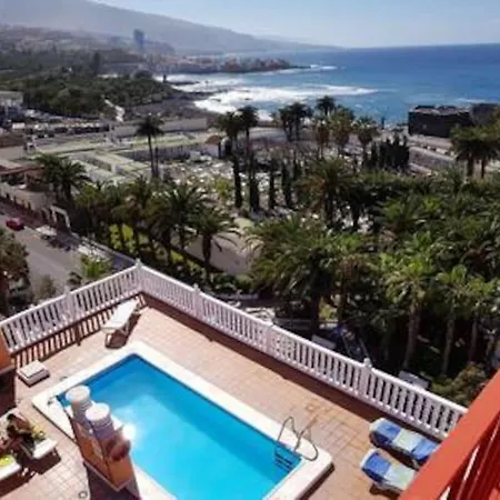 Sunset * Puerto de la Cruz (Tenerife)